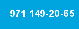971 149-20-65 971 149-20-65